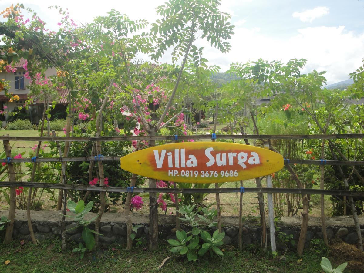 Villa Surga Sumbawa Sekongkang Extérieur photo